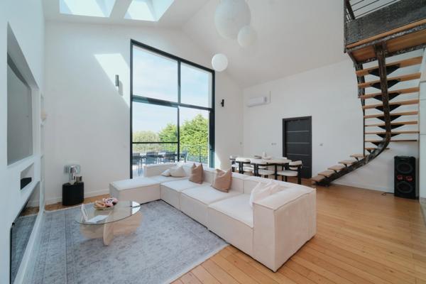 🌟 NOUVEAUTÉ – SUPERBE MAISON DE PLAIN-PIED – SECTEUR PRISÉ DE LA RAMA À GIVORS 🌟