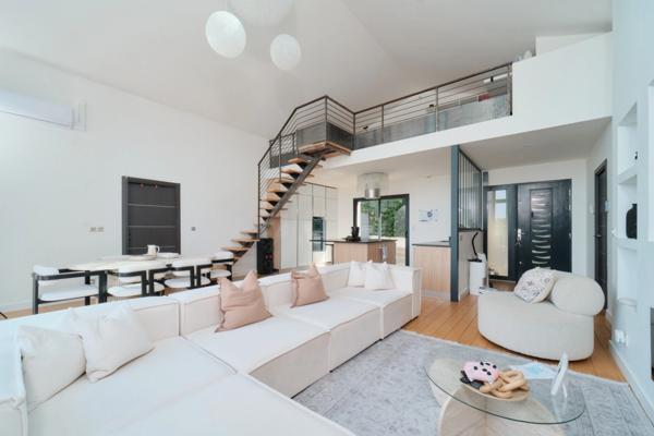 🌟 NOUVEAUTÉ – SUPERBE MAISON DE PLAIN-PIED – SECTEUR PRISÉ DE LA RAMA À GIVORS 🌟