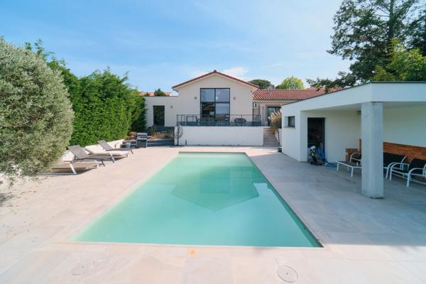 🌟 NOUVEAUTÉ – SUPERBE MAISON DE PLAIN-PIED – SECTEUR PRISÉ DE LA RAMA À GIVORS 🌟