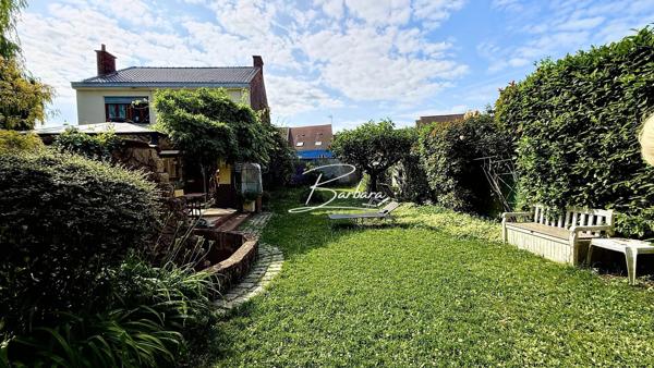 Maison individuelle 144 m² – Centre de Denain, au calme !