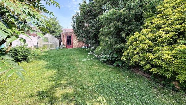 Maison individuelle 144 m² – Centre de Denain, au calme !