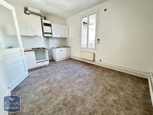 Appartement à louer 2 pièces 57.5m² Firminy (42700)