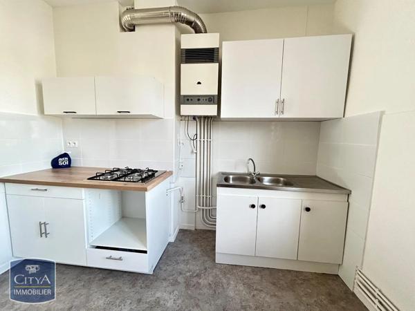 Appartement à louer 2 pièces 57.5m² Firminy (42700)