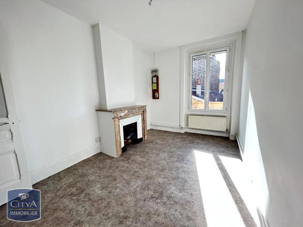 Appartement à louer 2 pièces 57.5m² Firminy (42700)