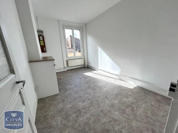 Appartement à louer 2 pièces 57.5m² Firminy (42700)