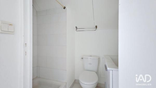 Studio à vendre 17 m² Charenton-le-Pont
