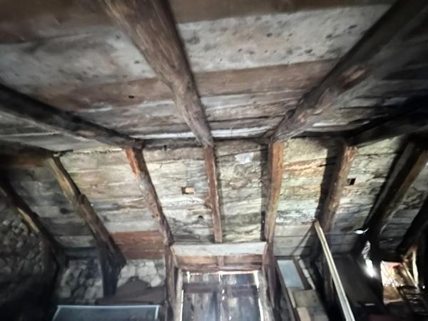 Maison  de village 4 pièces avec combles aménageables