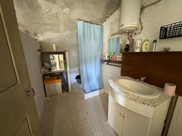 Maison  de village 4 pièces avec combles aménageables