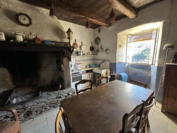 Maison  de village 4 pièces avec combles aménageables