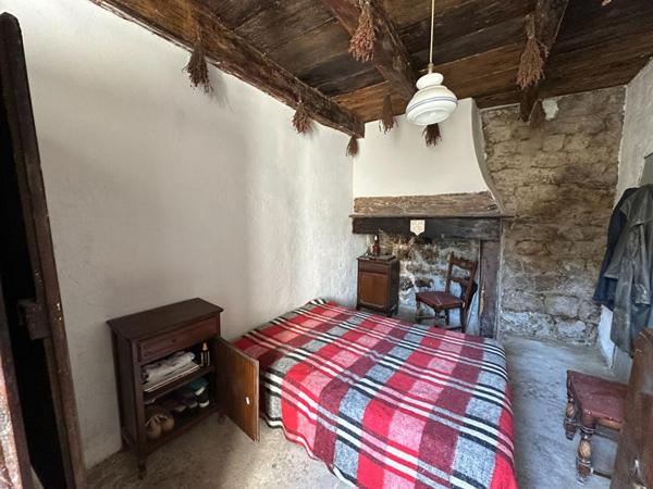 Maison  de village 4 pièces avec combles aménageables