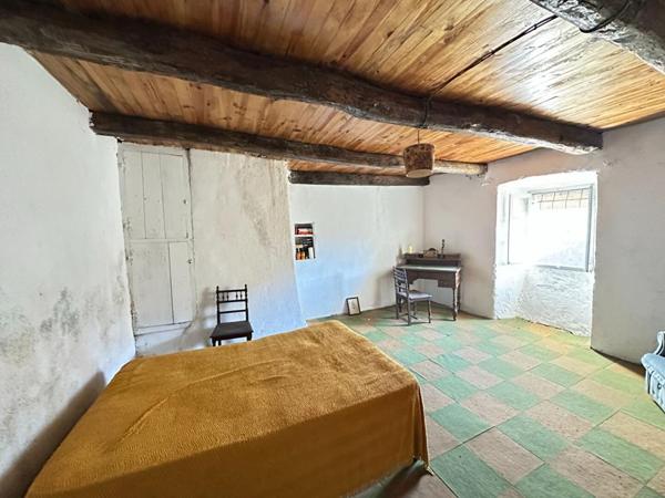 Maison  de village 4 pièces avec combles aménageables