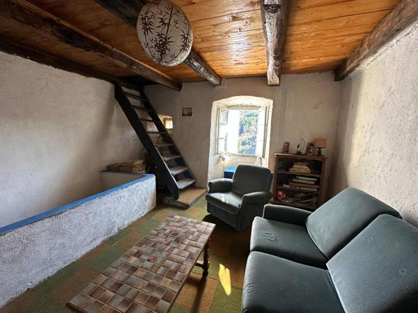 Maison  de village 4 pièces avec combles aménageables