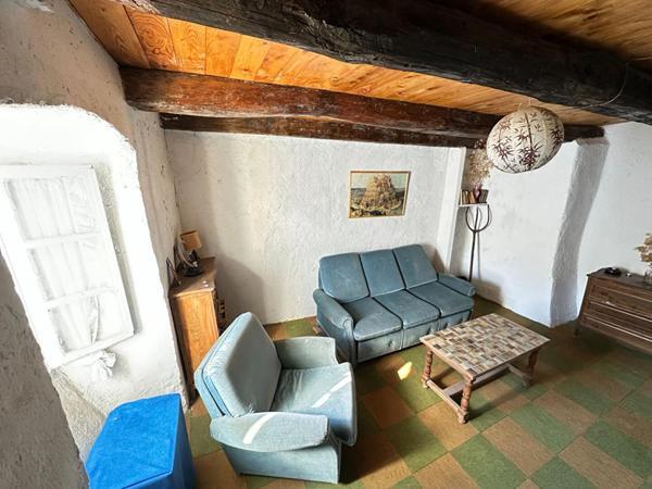 Maison  de village 4 pièces avec combles aménageables