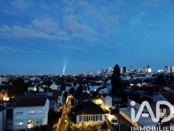 Appartement à vendre 2 pièces 56 m² Colombes
