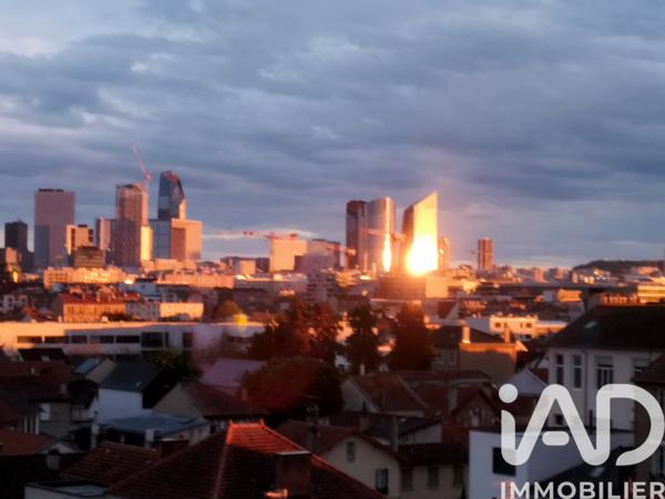 Appartement à vendre 2 pièces 56 m² Colombes