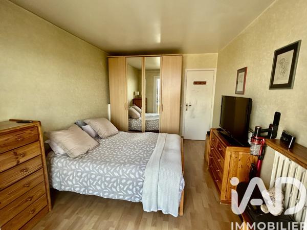 Appartement à vendre 2 pièces 56 m² Colombes