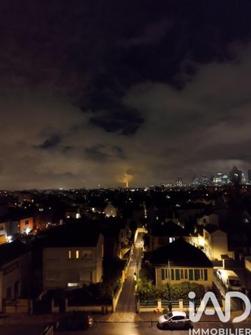 Appartement à vendre 2 pièces 56 m² Colombes