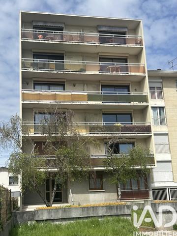 Appartement à vendre 2 pièces 56 m² Colombes