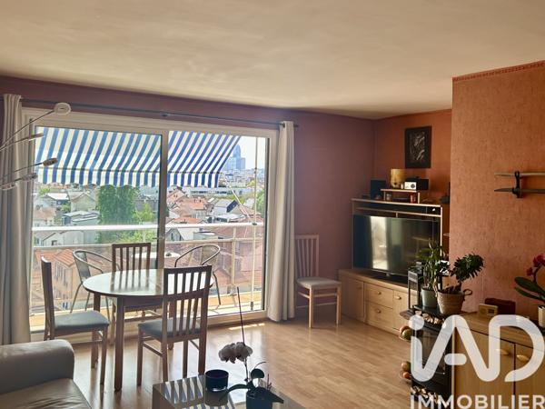 Appartement à vendre 2 pièces 56 m² Colombes