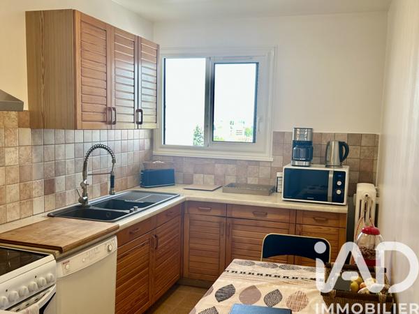 Appartement à vendre 2 pièces 56 m² Colombes