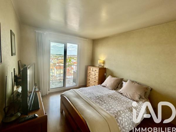 Appartement à vendre 2 pièces 56 m² Colombes