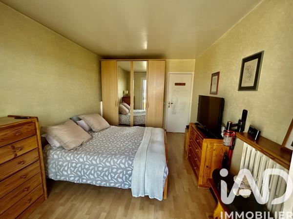 Appartement à vendre 2 pièces 56 m² Colombes