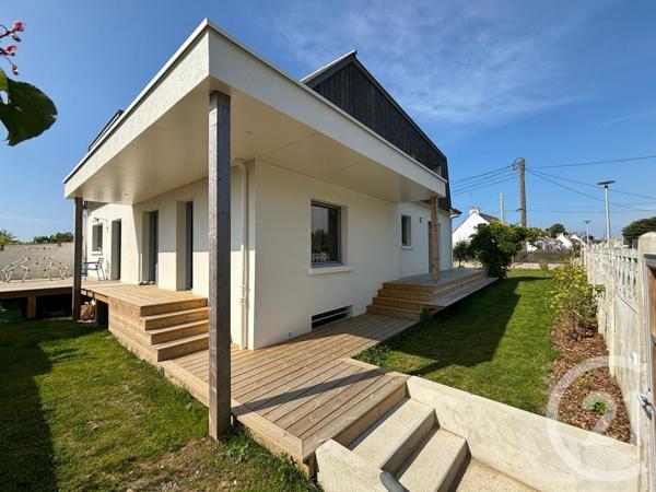 Maison à vendre  6 pièces - 133,25 m2 DINARD - 35