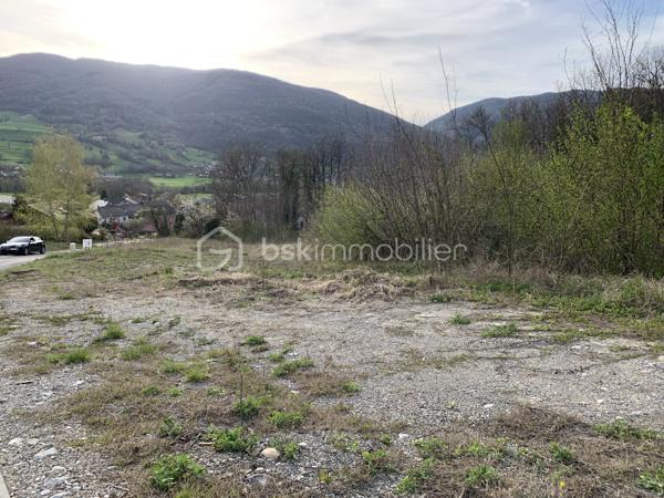 Lotissement de 712 m²