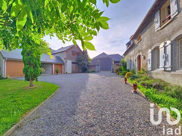 Maison à vendre 7 pièces 219 m² Juillan