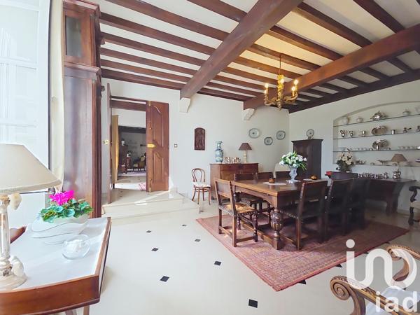 Maison à vendre 7 pièces 219 m² Juillan