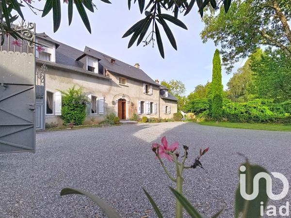 Maison à vendre 7 pièces 219 m² Juillan