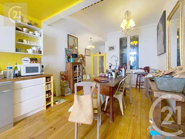 Appartement F3 Bis à vendre  3 pièces - 87,70 m 2   BEZIERS  - 34