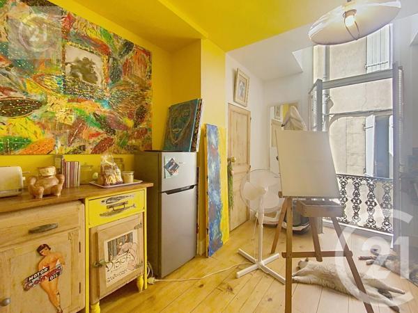 Appartement F3 Bis à vendre  3 pièces - 87,70 m 2   BEZIERS  - 34