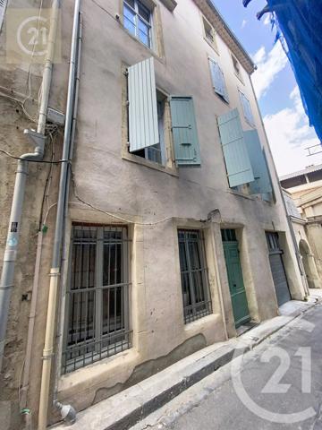 Appartement F3 Bis à vendre  3 pièces - 87,70 m 2   BEZIERS  - 34