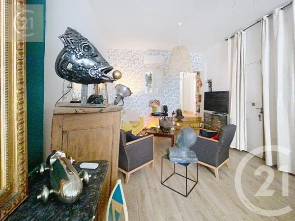 Appartement F3 Bis à vendre  3 pièces - 87,70 m 2   BEZIERS  - 34
