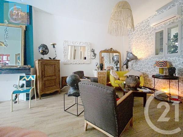 Appartement F3 Bis à vendre  3 pièces - 87,70 m 2   BEZIERS  - 34