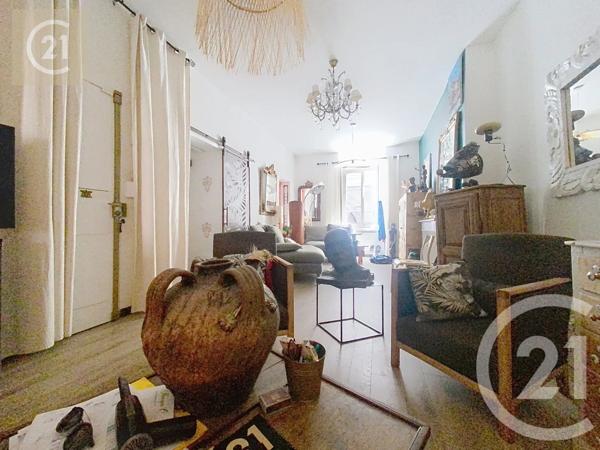 Appartement F3 Bis à vendre  3 pièces - 87,70 m 2   BEZIERS  - 34