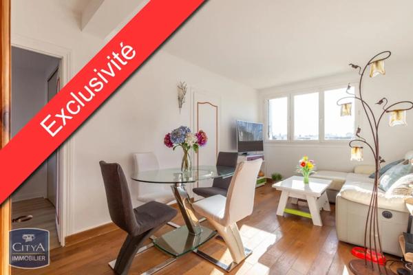 Appartement à vendre 3 pièces 49m² Champigny-sur-Marne (94500)