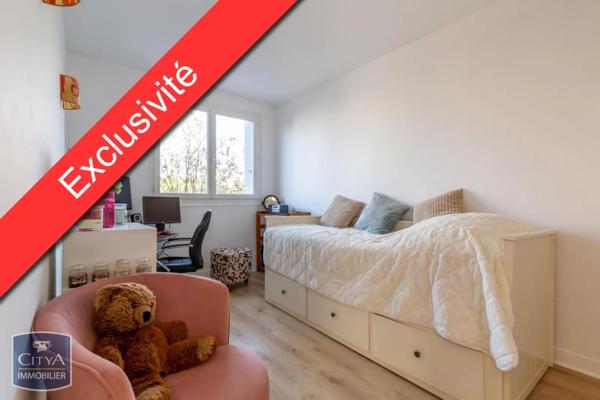 Appartement à vendre 3 pièces 49m² Champigny-sur-Marne (94500)