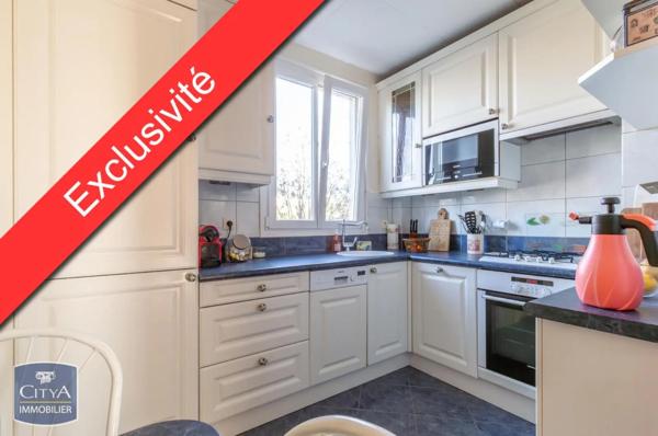 Appartement à vendre 3 pièces 49m² Champigny-sur-Marne (94500)
