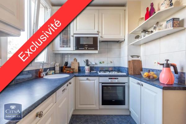 Appartement à vendre 3 pièces 49m² Champigny-sur-Marne (94500)