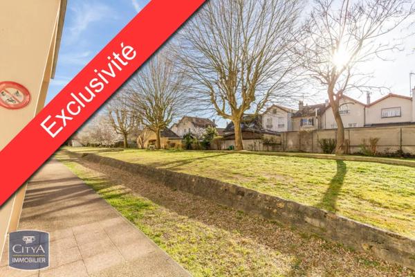 Appartement à vendre 3 pièces 49m² Champigny-sur-Marne (94500)