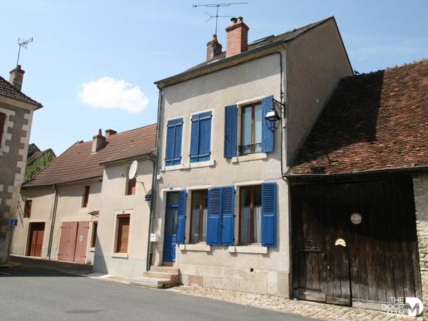 Maison - Vendu - 103 m² - CHATEAUNEUF-SUR-CHER | The Door Man