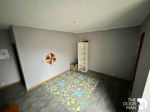Maison - Vendu - 103 m² - CHATEAUNEUF-SUR-CHER | The Door Man