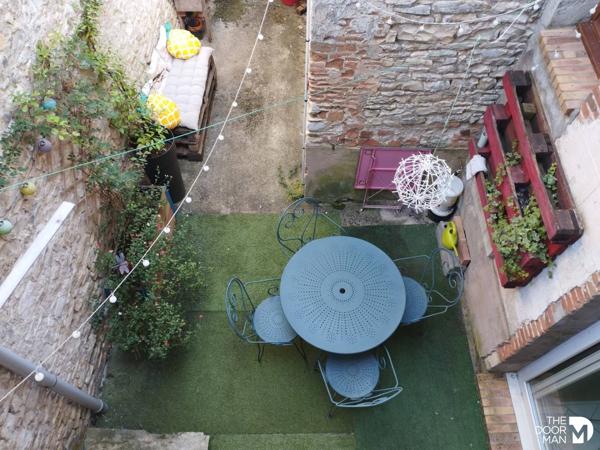 Maison - Vendu - 103 m² - CHATEAUNEUF-SUR-CHER | The Door Man