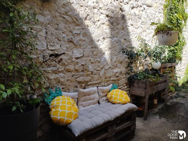Maison - Vendu - 103 m² - CHATEAUNEUF-SUR-CHER | The Door Man