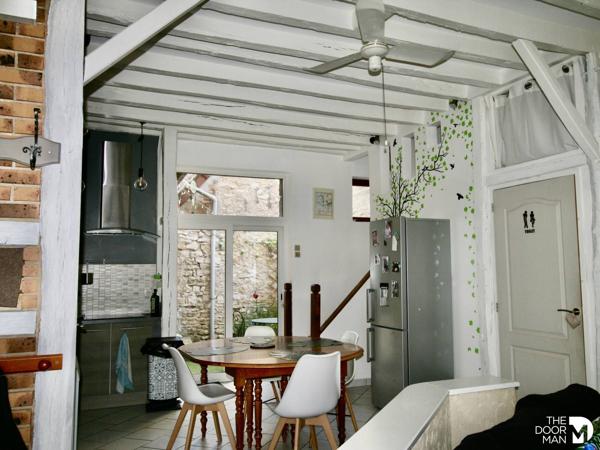 Maison - Vendu - 103 m² - CHATEAUNEUF-SUR-CHER | The Door Man