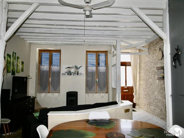 Maison - Vendu - 103 m² - CHATEAUNEUF-SUR-CHER | The Door Man