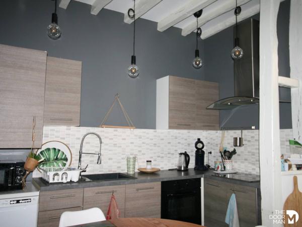 Maison - Vendu - 103 m² - CHATEAUNEUF-SUR-CHER | The Door Man