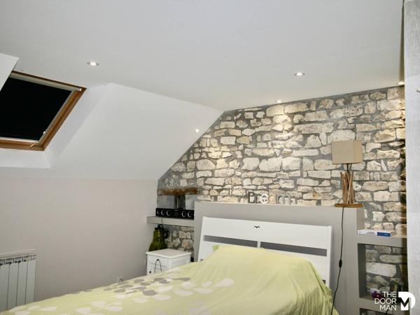 Maison - Vendu - 103 m² - CHATEAUNEUF-SUR-CHER | The Door Man
